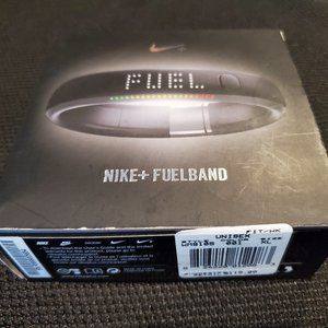 Nike + Fuelband - Black - XL - In Box
